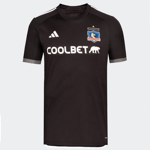 Tailandia Camiseta Colo Colo Replica Segunda Ropa 2024/25